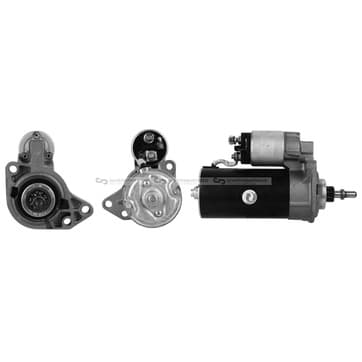 Startmotor 1,7kW från Autofrance