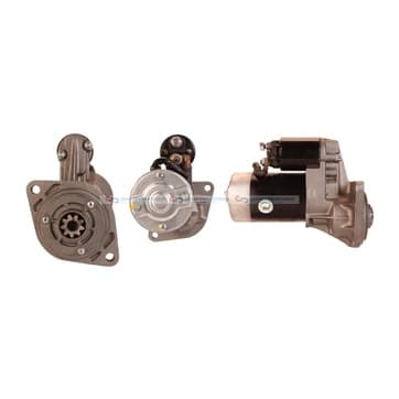 Startmotor 2kW från Autofrance