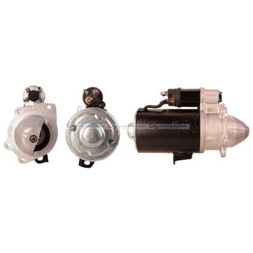 Startmotor 2,5kW från Autofrance