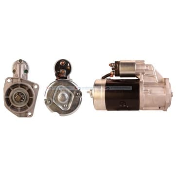 Startmotor 1,7kW från Autofrance