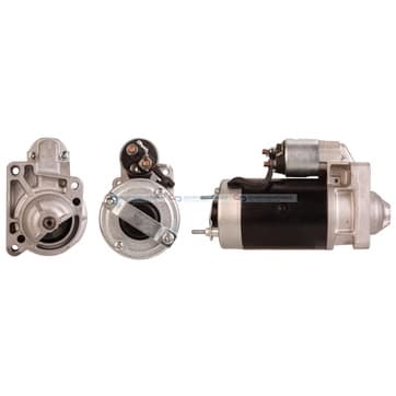 Startmotor 1,9kW från Autofrance