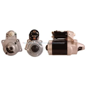 Startmotor 1,1kW från Autofrance