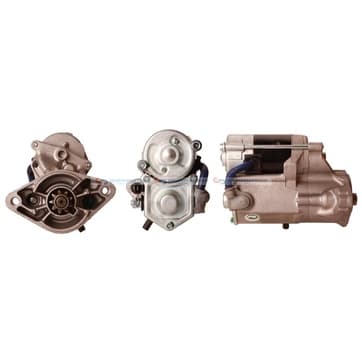 Startmotor 0,8kW från Autofrance