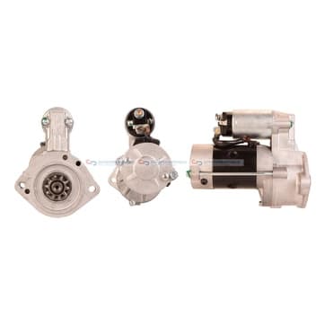 Startmotor 2kW från Autofrance