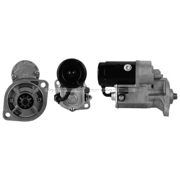 Startmotor 2kW från Autofrance