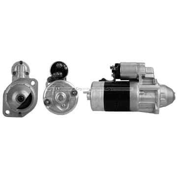 Startmotor 2,2kW från Autofrance
