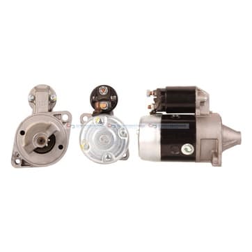 Startmotor 0,8kW från Autofrance
