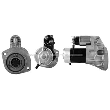 Startmotor 2,5kW från Autofrance