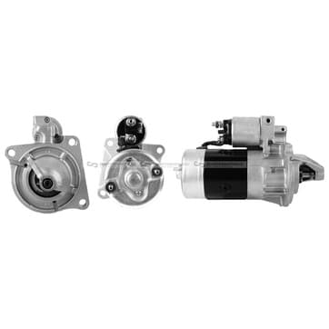 Startmotor 2,2kW från Autofrance