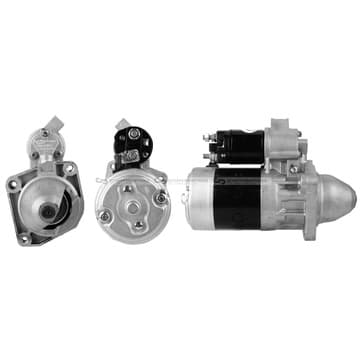 Startmotor 2,2kW från Autofrance