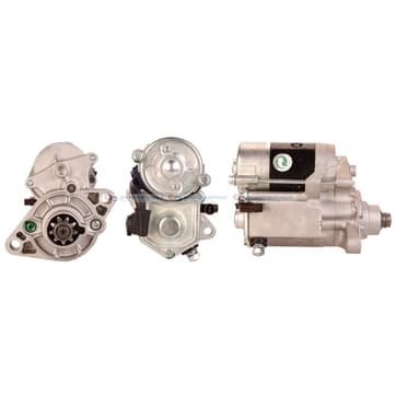 Startmotor 1kW från Autofrance