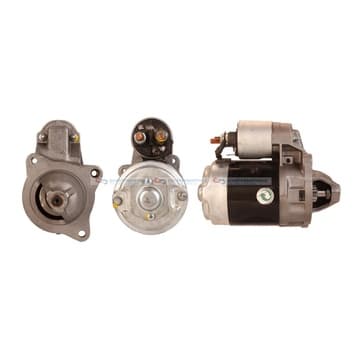 Startmotor 1,2kW från Autofrance
