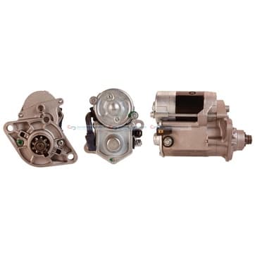 Startmotor 1kW från Autofrance