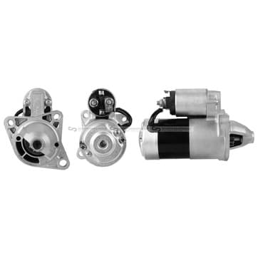 Startmotor 1,2kW från Autofrance