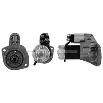 Startmotor 2kW från Autofrance