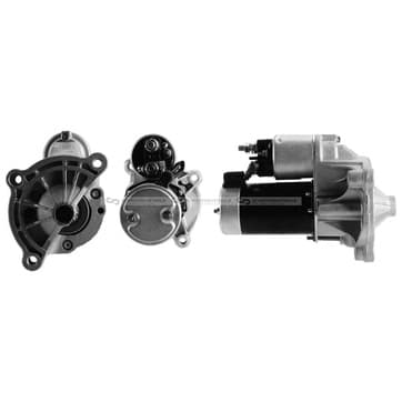 Startmotor 1,1kW från Autofrance