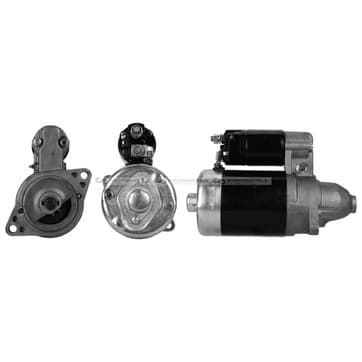 Startmotor 0,8kW från Autofrance