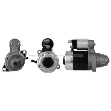 Startmotor 0,8kW från Autofrance