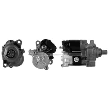 Startmotor 1,4kW från Autofrance