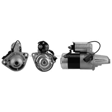 Startmotor 1,4kW från Autofrance