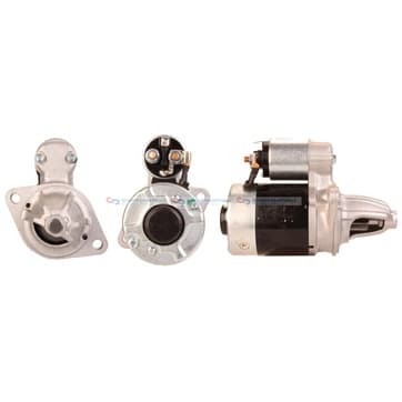 Startmotor 0,8kW från Autofrance