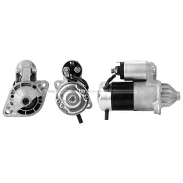 Startmotor 1,2kW från Autofrance
