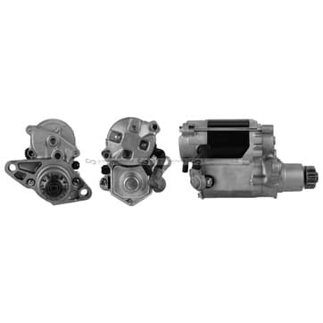 Startmotor 1,4kW från Autofrance