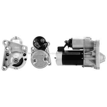 Startmotor 1,1kW från Autofrance