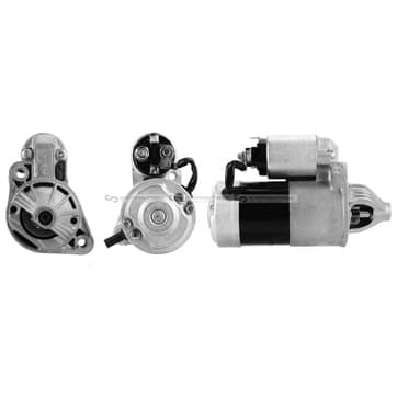Startmotor 1,2kW från Autofrance