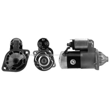 Startmotor 1,2kW från Autofrance