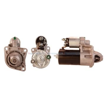 Startmotor 1kW från Autofrance