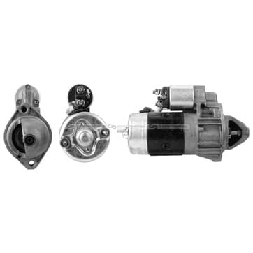 Startmotor 2,2kW från Autofrance