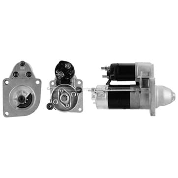 Startmotor 1,4kW från Autofrance
