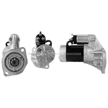 Startmotor 2,3kW från Autofrance