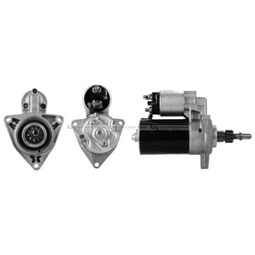 Startmotor 1,1kW från Autofrance