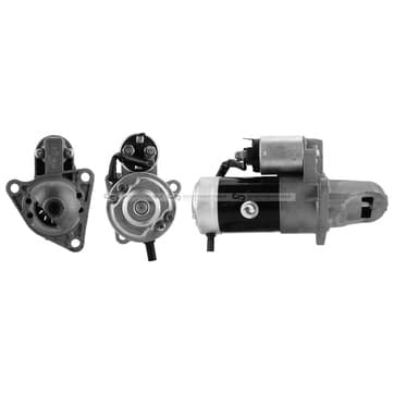 Startmotor 1,7kW från Autofrance