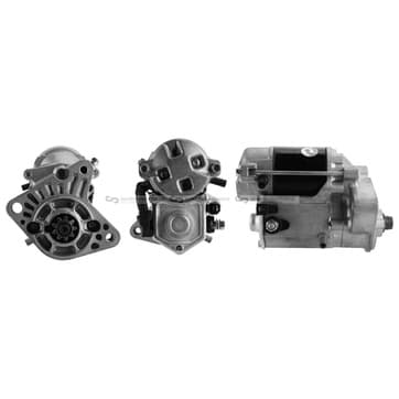 Startmotor 1,2kW från Autofrance