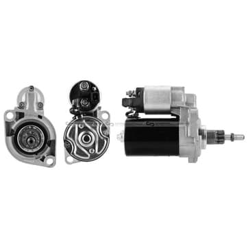 Startmotor 1,1kW från Autofrance