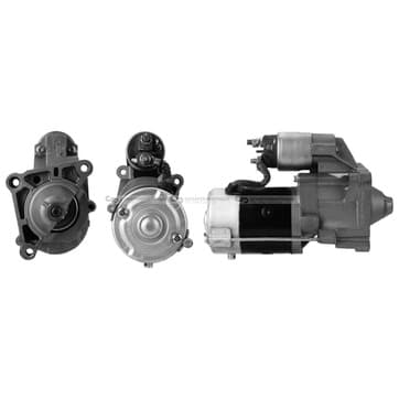 Startmotor 2,1kW från Autofrance