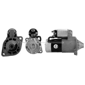Startmotor 1,4kW från Autofrance