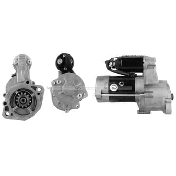 Startmotor 2,2kW från Autofrance