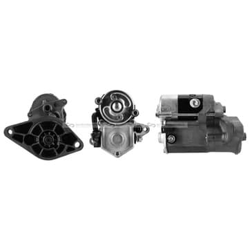 Startmotor 1kW från Autofrance