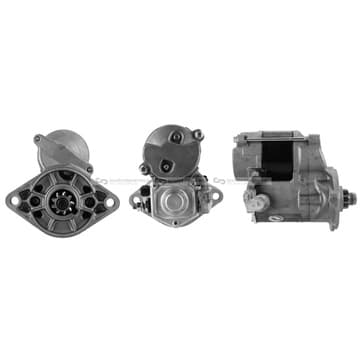 Startmotor 1kW från Autofrance