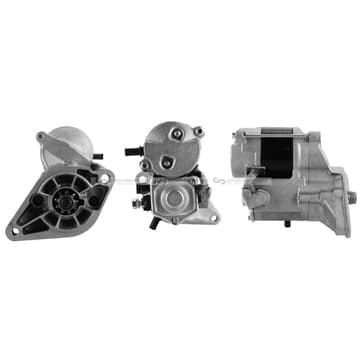 Startmotor 1,2kW från Autofrance