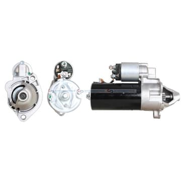 Startmotor 1,7kW från Autofrance