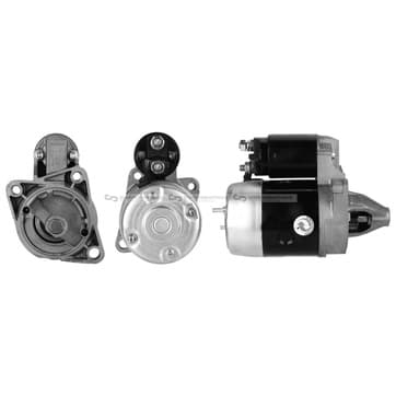 Startmotor 0,95kW från Autofrance