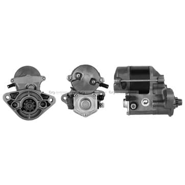 Startmotor 1kW från Autofrance