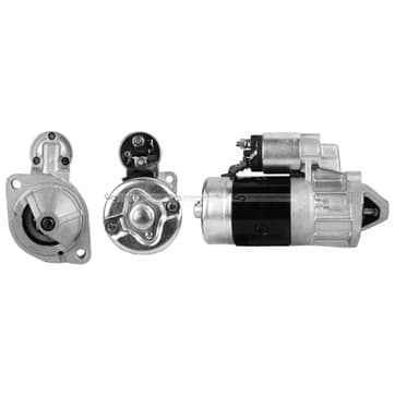 Startmotor 2,2kW från Autofrance
