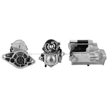 Startmotor 1kW från Autofrance