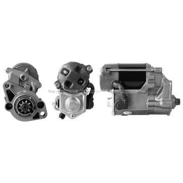 Startmotor 1,4kW från Autofrance